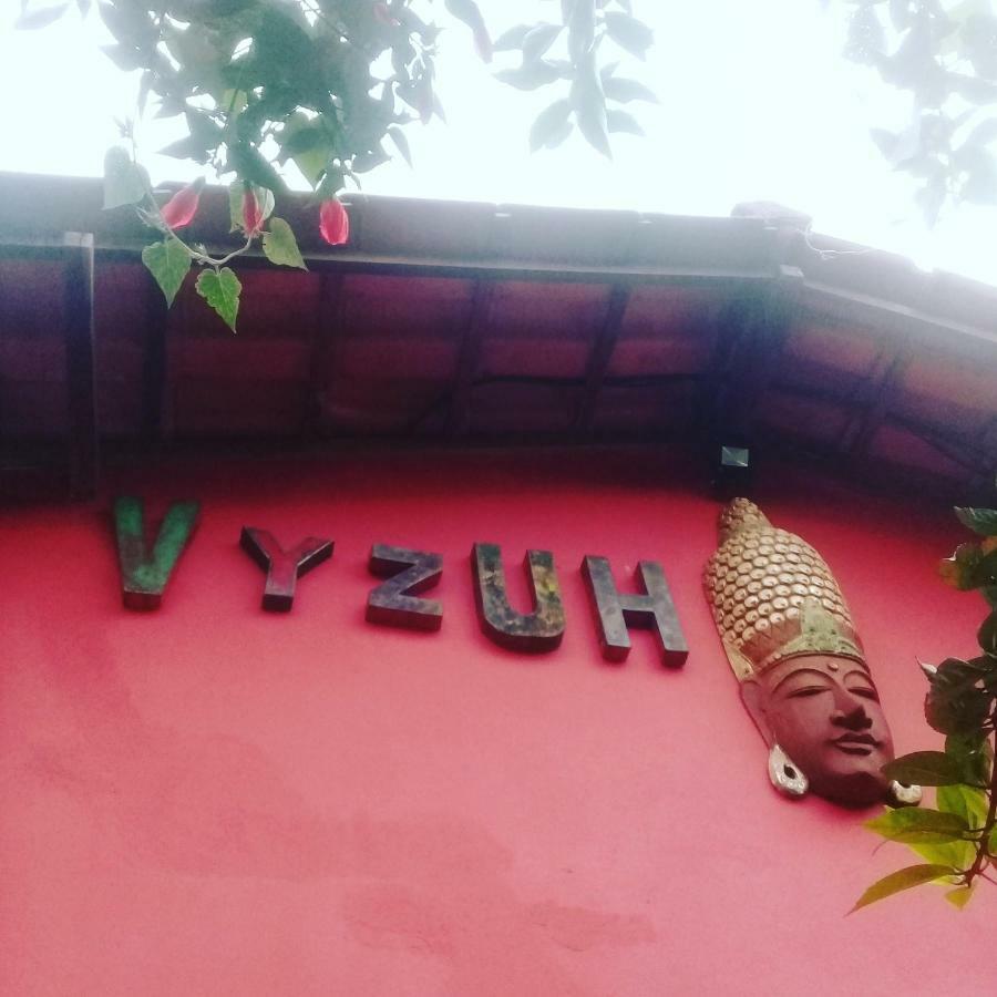 Vyzuh Hotel Vale do Capao Exterior foto